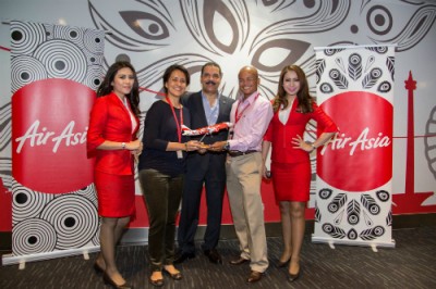 AirAsia to pilot INTERPOL I-Checkit system